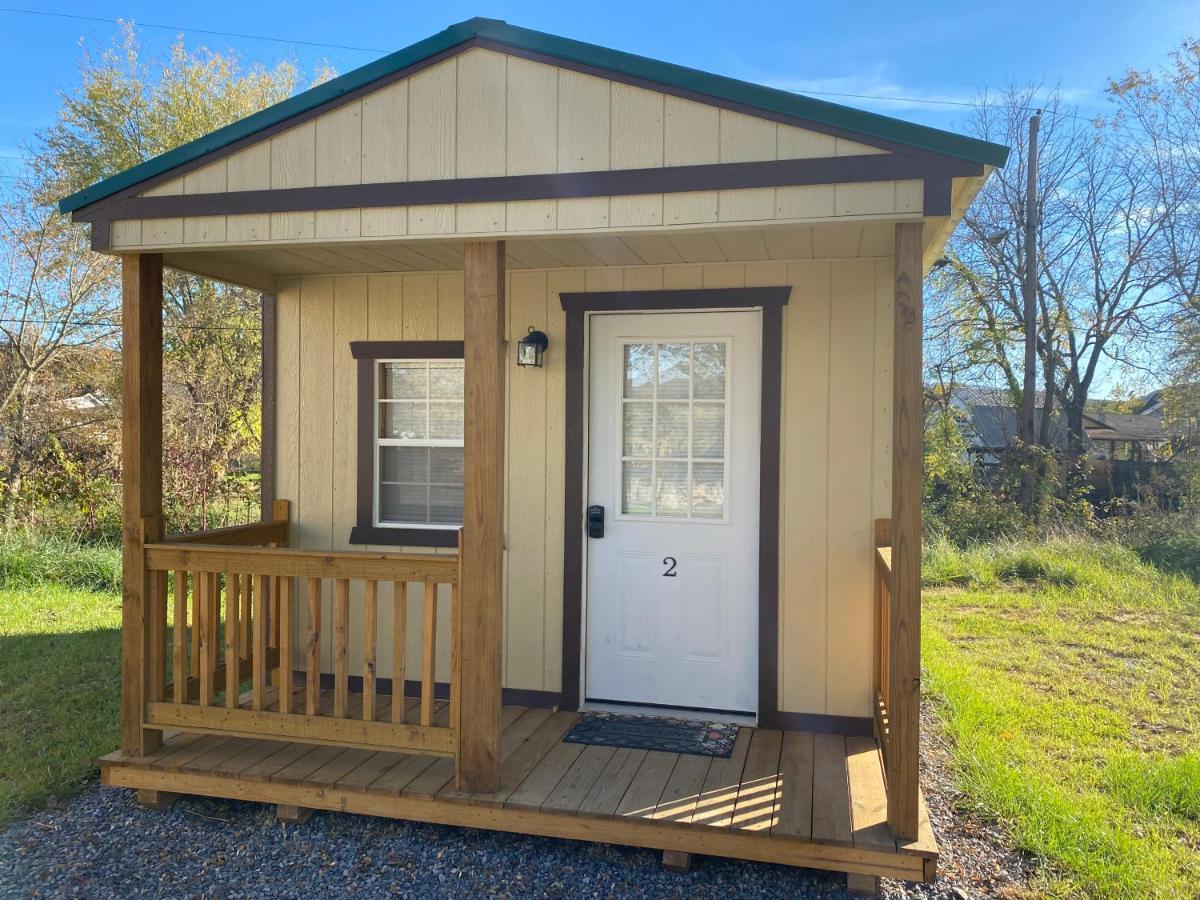 Canal Cabins Paw Paw Екстериор снимка